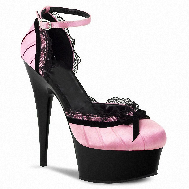 Women Shoes Ysl - 15cm Platforma Kobiety Ślubne Seksowne Buty