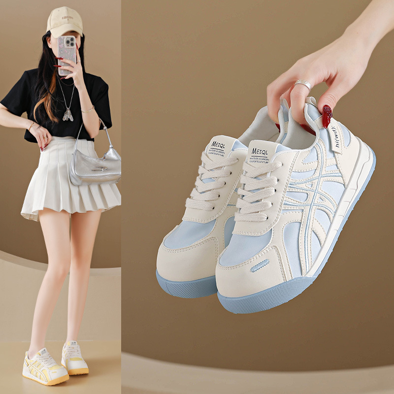 Women'S Shoes Running Sports - Białe buty damskie na lato 2026,