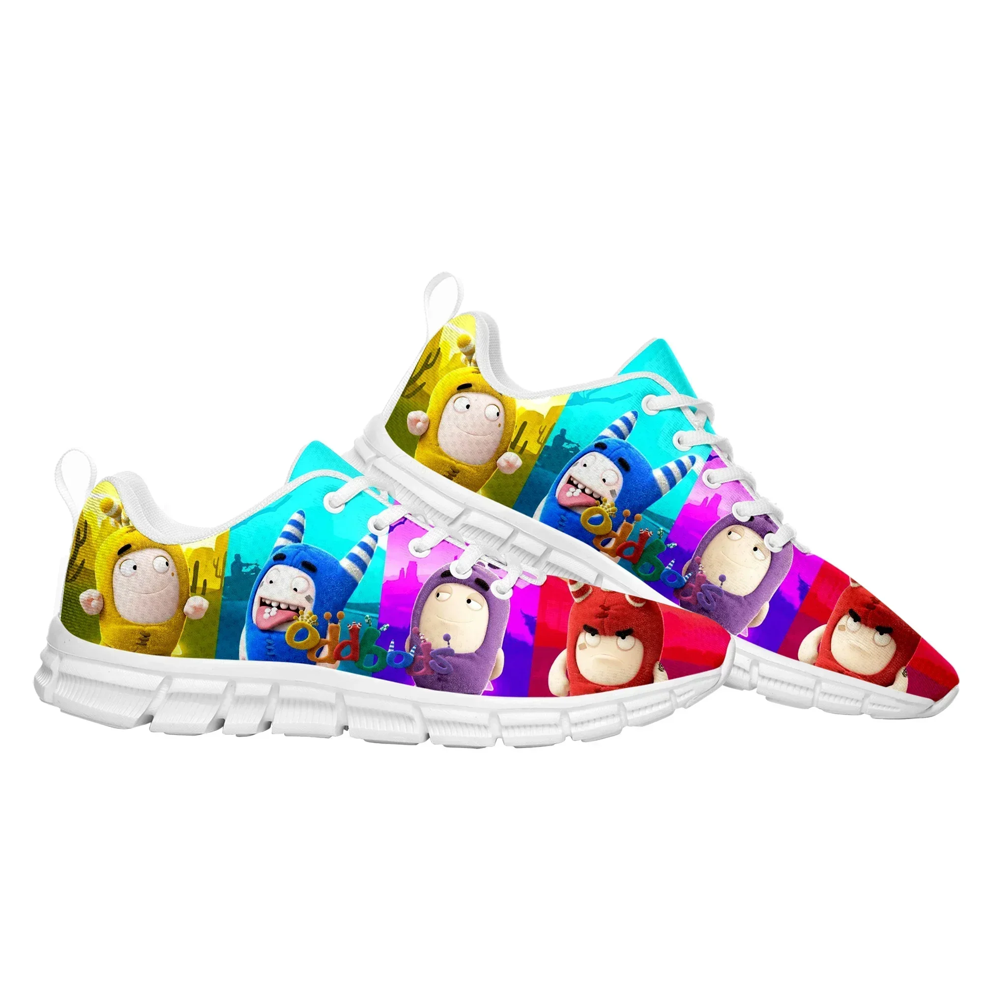Women Shoes Singapore - Oddbods – buty sportowe dla mężczyzn,