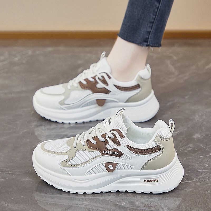 Women'S Shoes Running Sports - Damskie sportowe buty z siateczki, oddychające,