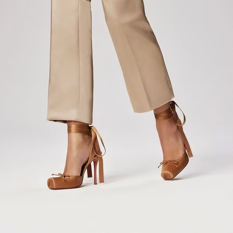 Women Shoes Ysl - Damskie sandały na wysokim obcasie z