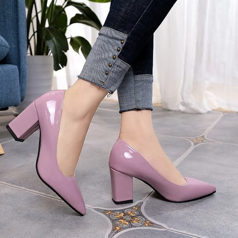 Women Shoes Ysl - Buty na wysokim obcasie Kobiety 2024