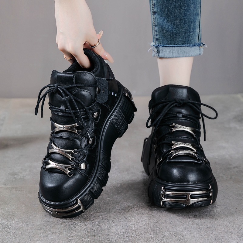 Women Shoes Must Have - Moda na przegubach musi mieć! Grube,