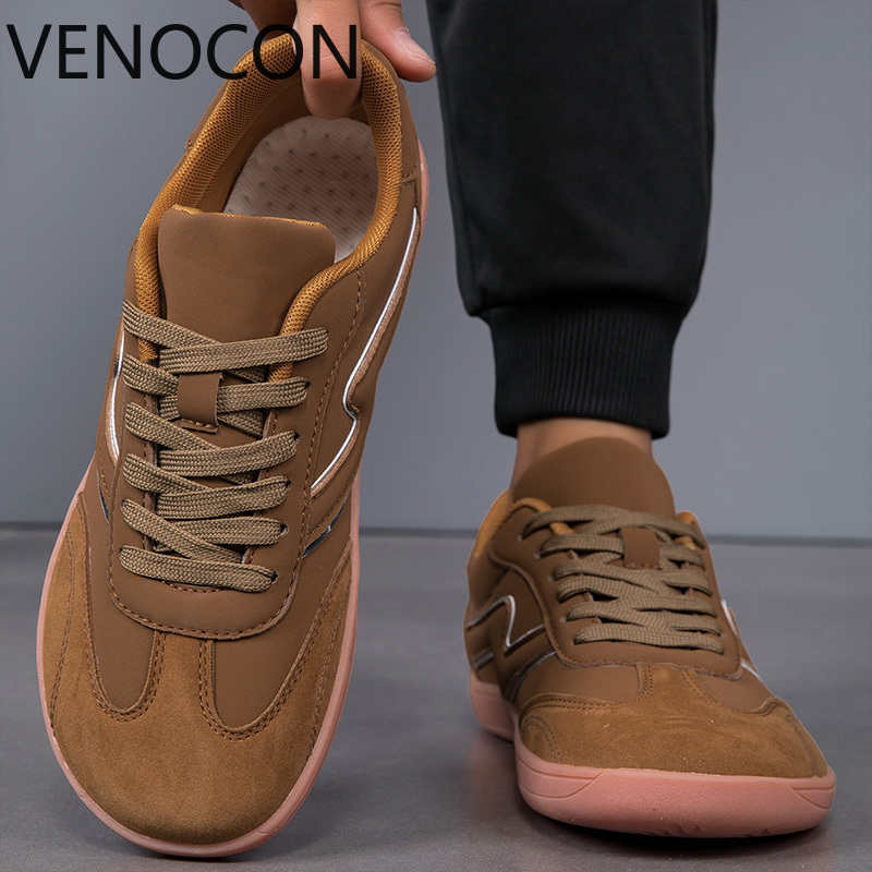 Women'S Shoes For Wide Feet - VENOCON męskie szerokie piłki dodatkowe lekkie
