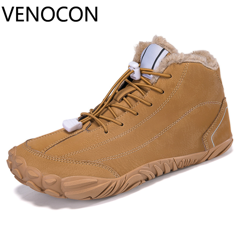 Women'S Shoes For Wide Feet - VENOCON Barefoot Wide Nose Toe Box