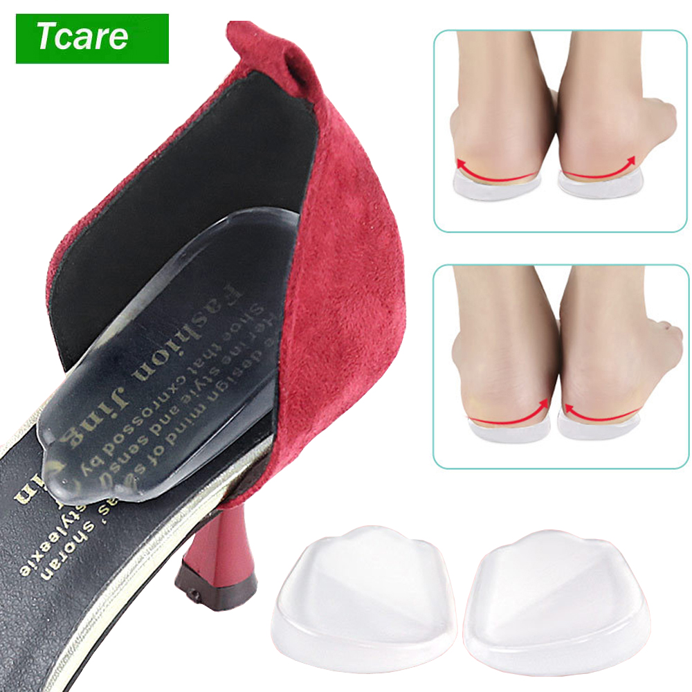 Women Shoes Types - Tcare 1 para wkładek ortopedycznych wkładki