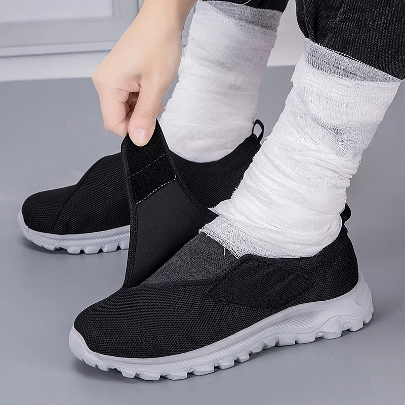 Women'S Shoes For Wide Feet - Męskie ortopedyczne buty do chodzenia dla