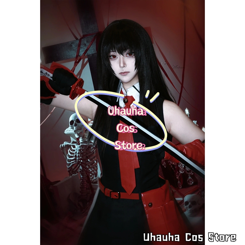 Women Shoes Xxl - UCosS*/Kostium Cosplay Akame Anime Akame Ga