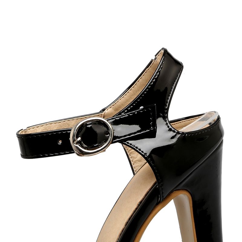 REAVE CAT Fashion Women Sandal – Leopard Print Heels recenzja i cena