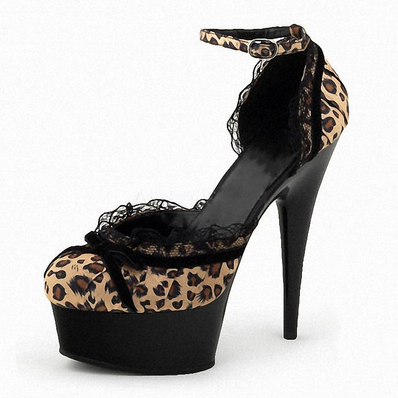 15cm Platforma Kobiety Ślubne  – Women Shoes Ysl recenzja i cena