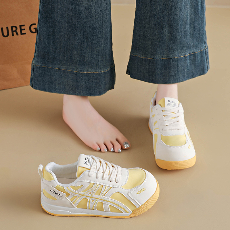 Białe buty damskie na lato 202 – Women'S Shoes Running Sports recenzja i cena