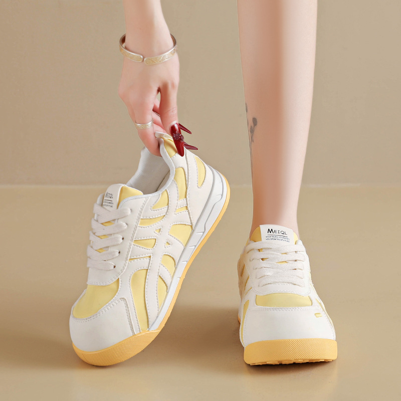 Białe buty damskie na lato 202 – Women'S Shoes Running Sports recenzja i cena