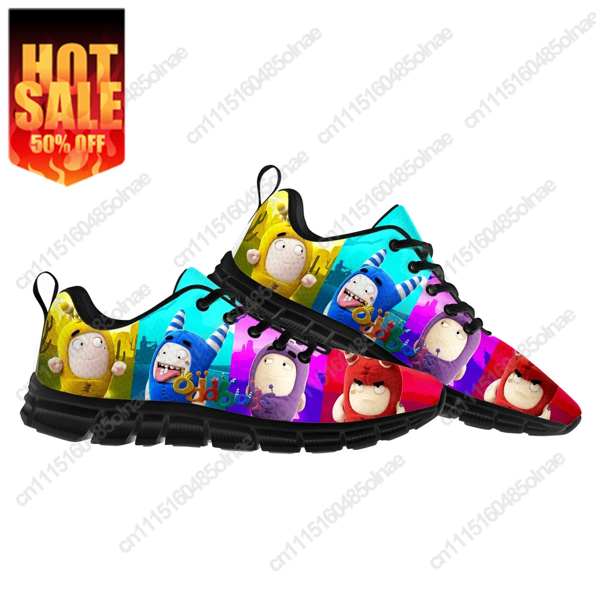 Oddbods – buty sportowe dla mę – Women Shoes Singapore recenzja i cena