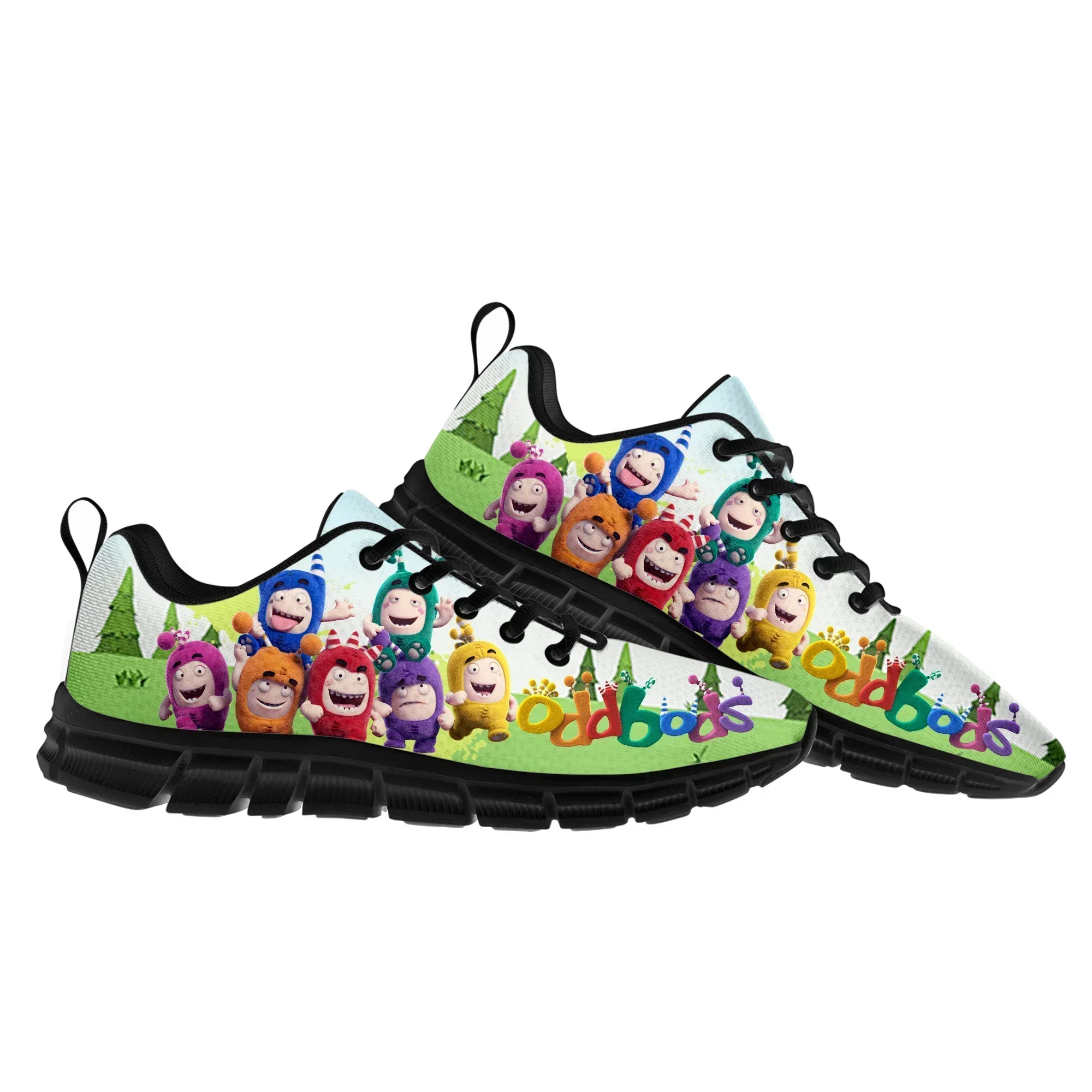 Oddbods – buty sportowe dla mę – Women Shoes Singapore recenzja i cena