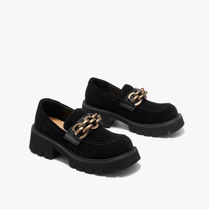 BEAUTODAY Vintage mokasyny dam – Women Shoes Ysl recenzja i cena