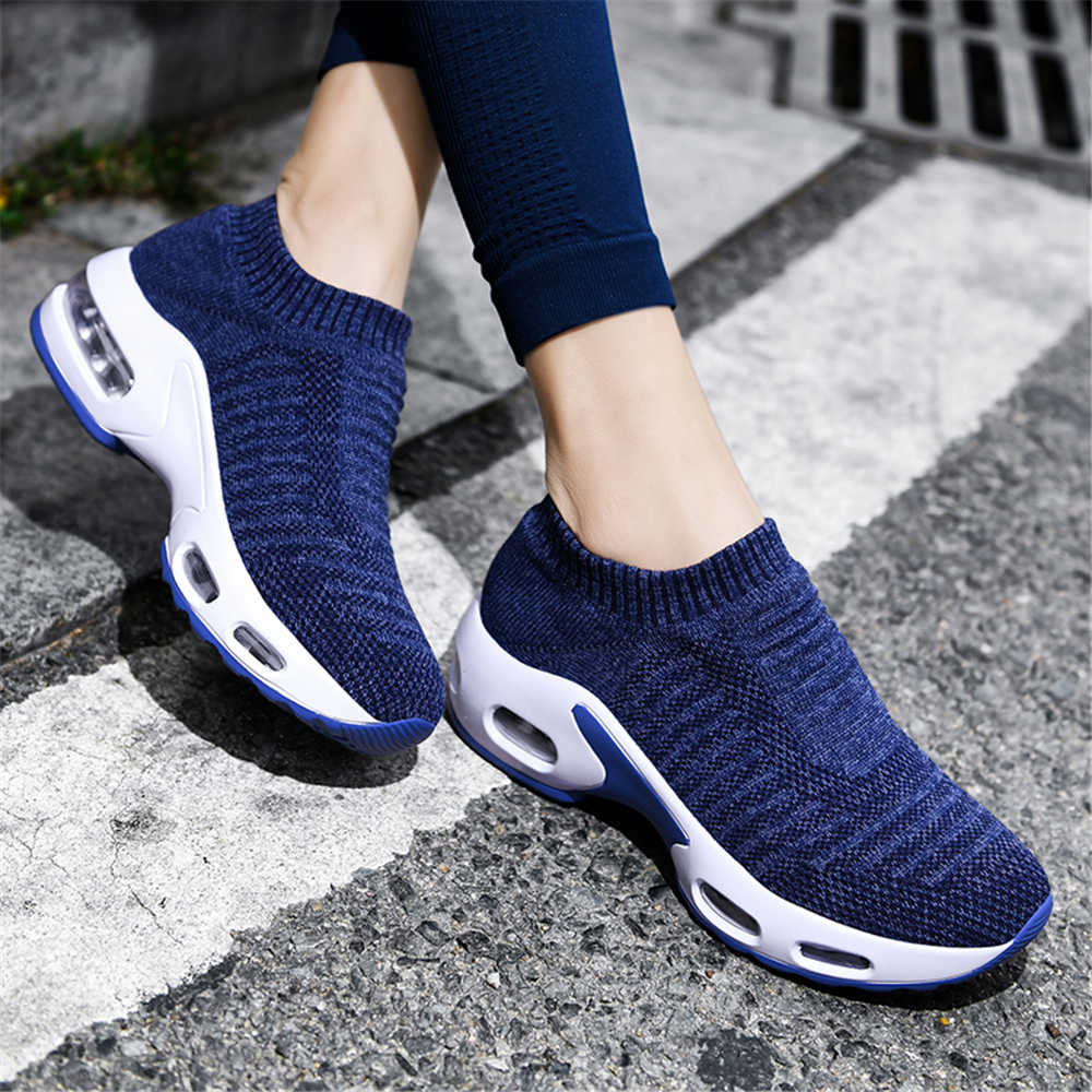 Duże Rozmiary Buty Damskie na  – Women'S Shoes Running Sports recenzja i cena