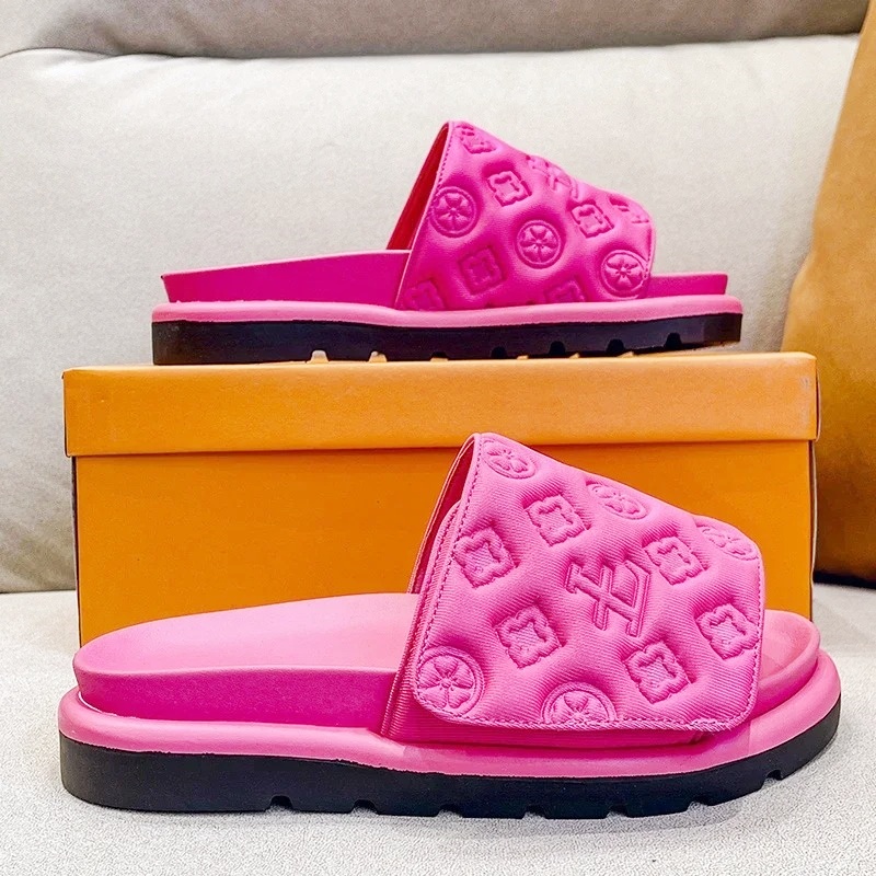 Magiczna taśma płaskie kapcie  – Women Shoes Ysl recenzja i cena
