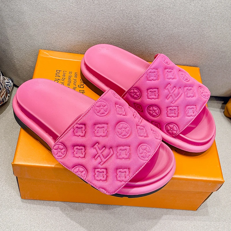 Magiczna taśma płaskie kapcie  – Women Shoes Ysl recenzja i cena