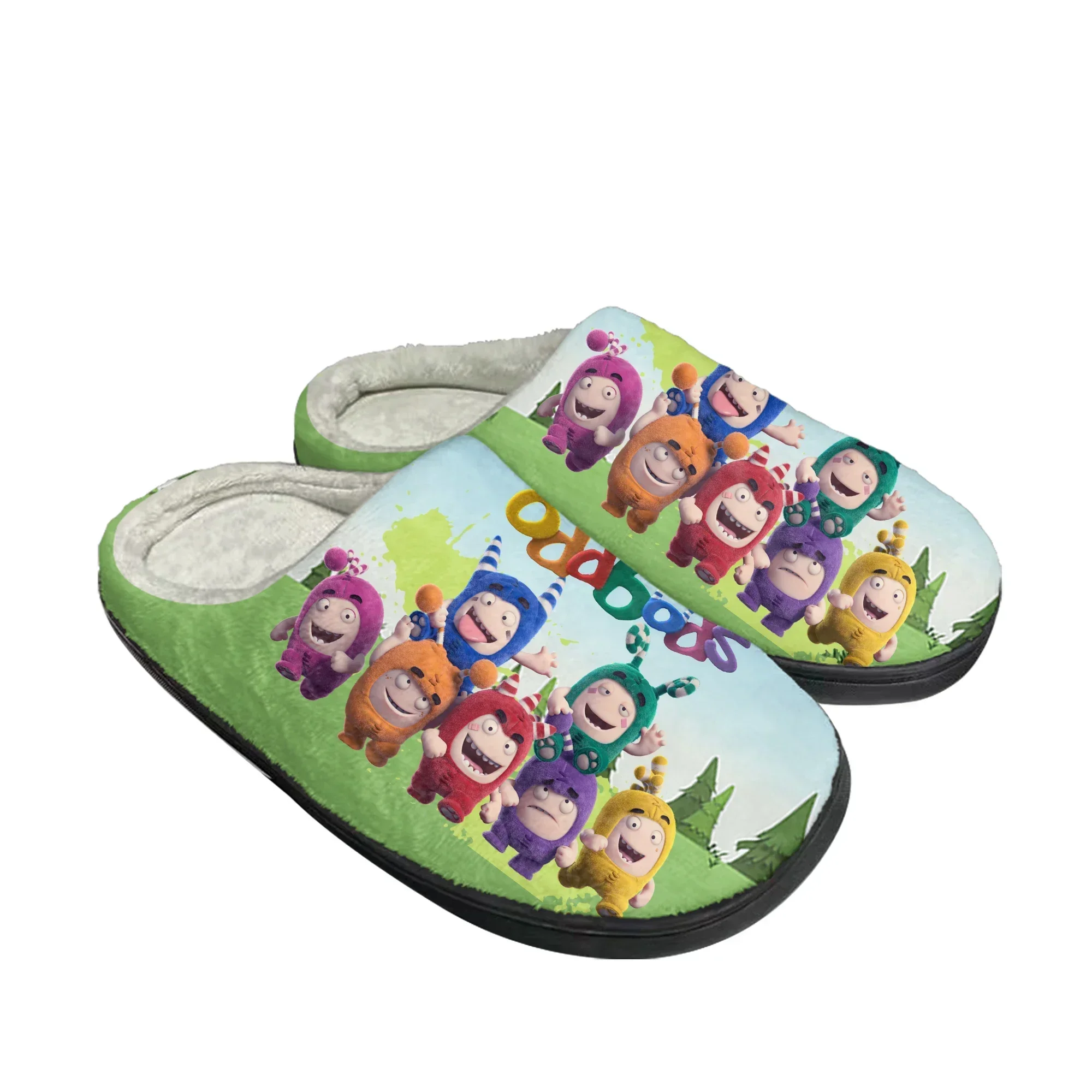 Oddbods Domowe Bawełniane Kapc – Women Shoes Singapore recenzja i cena