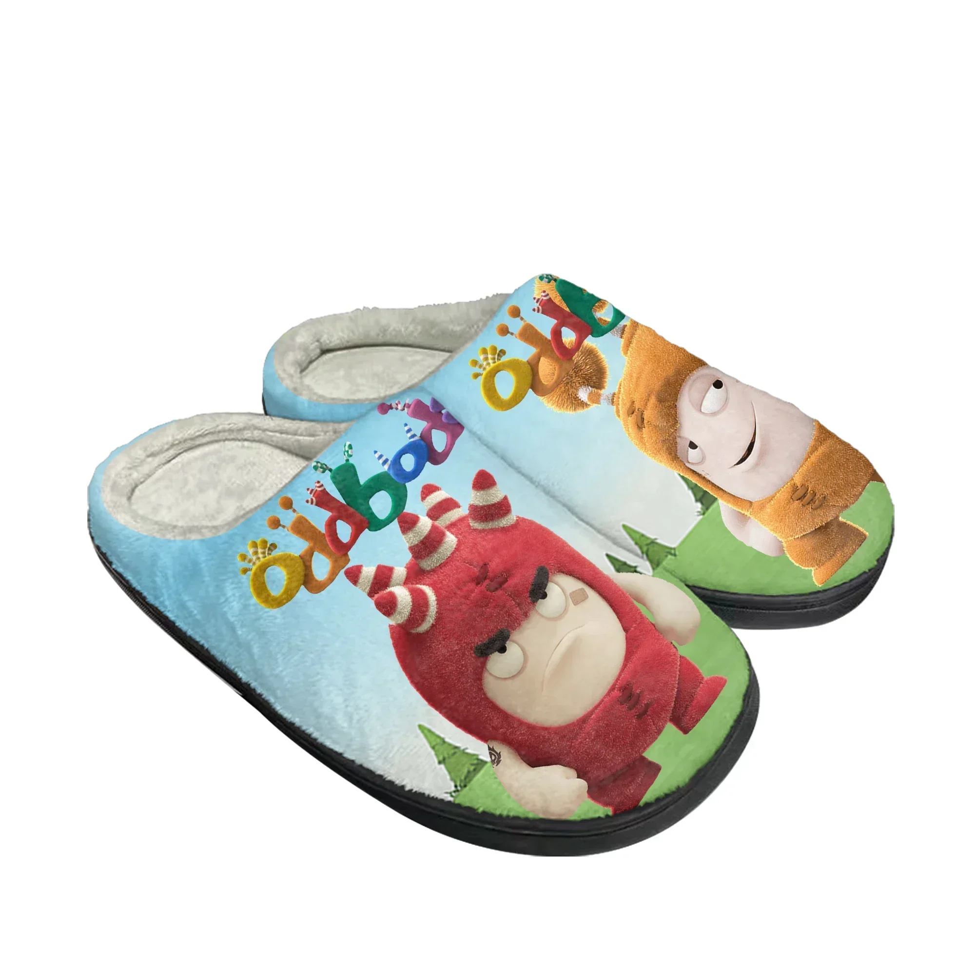 Oddbods Domowe Bawełniane Kapc – Women Shoes Singapore recenzja i cena