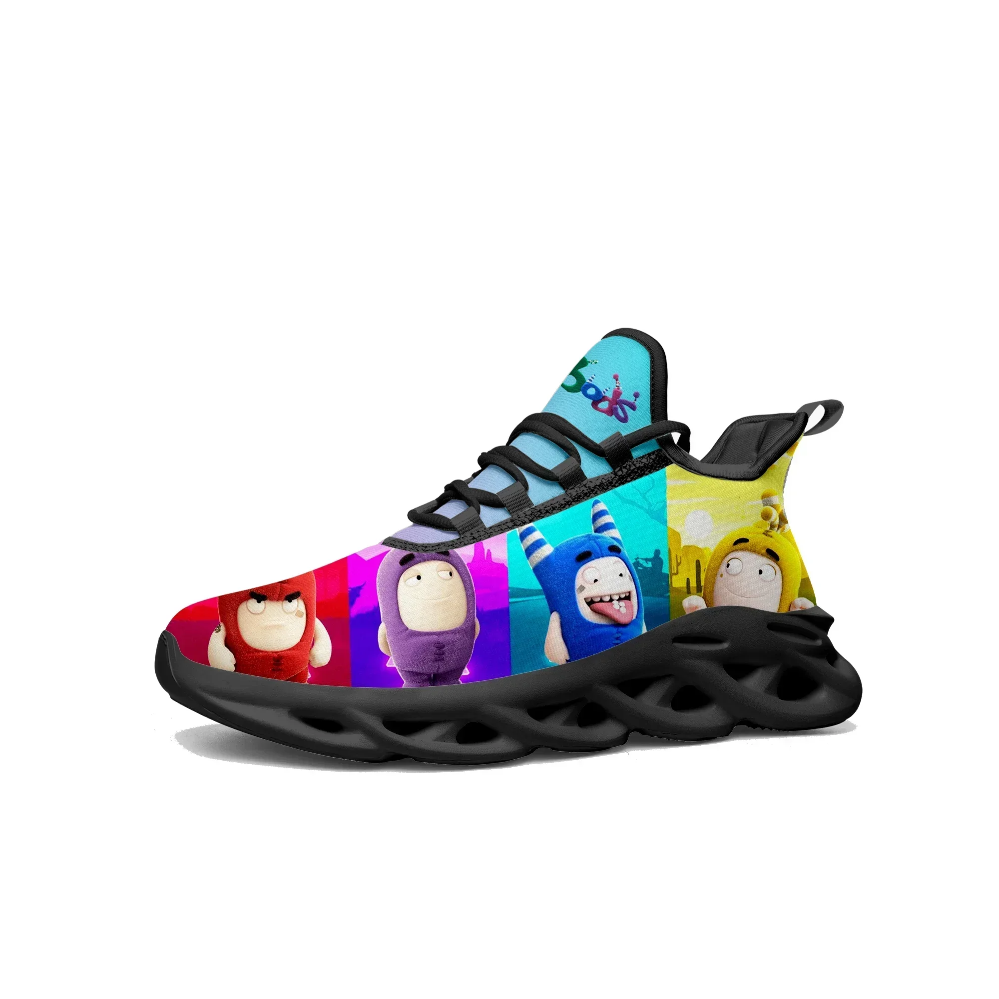 Oddbods Trampki Męskie Damskie – Women Shoes Singapore recenzja i cena