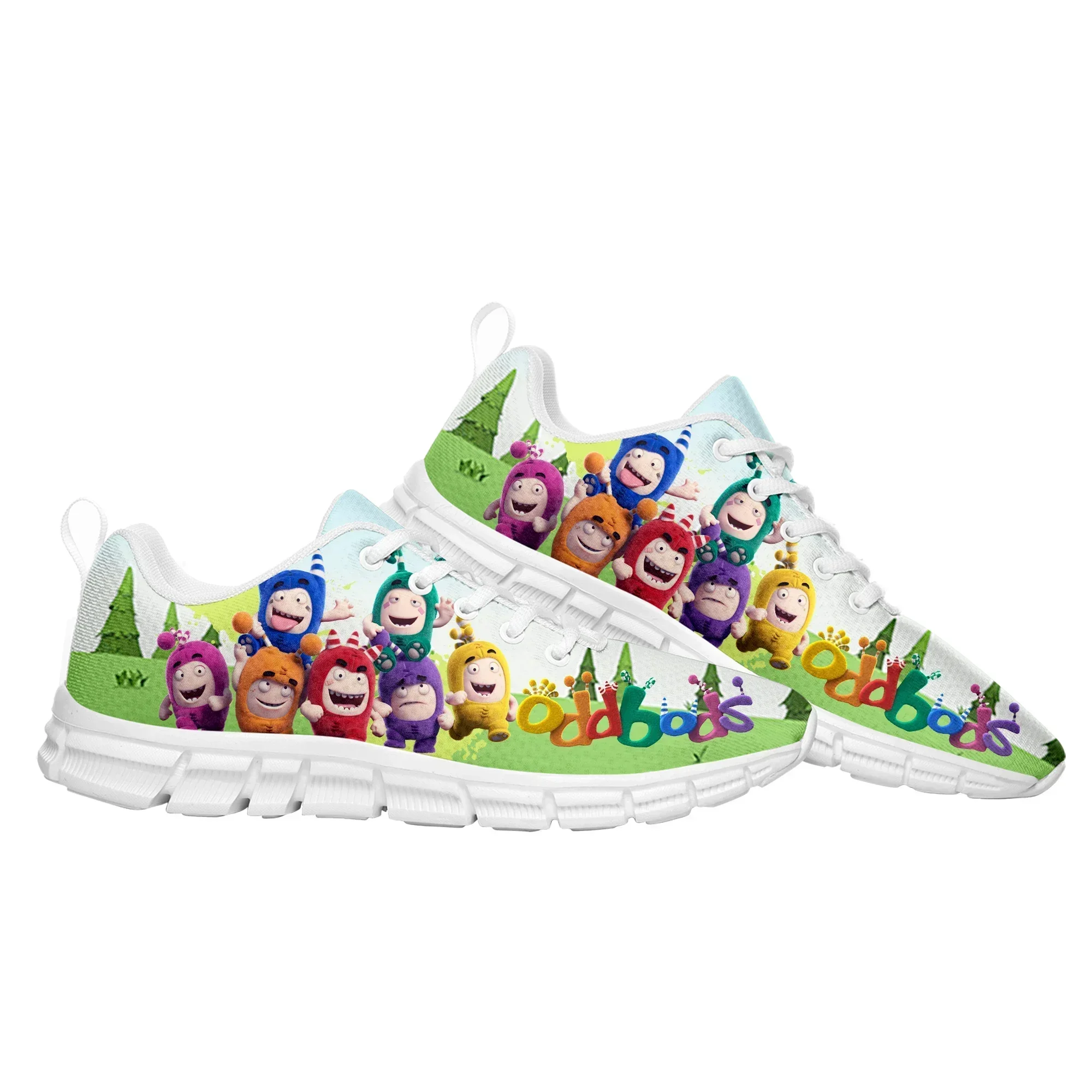 Oddbods – buty sportowe dla mę – Women Shoes Singapore recenzja i cena