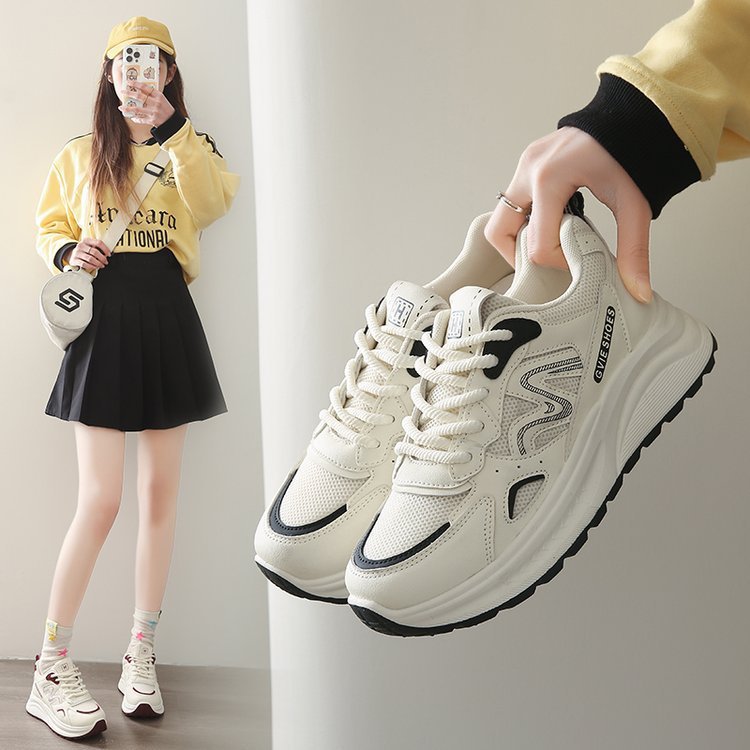 Damskie białe buty sportowe na – Women'S Shoes Running Sports recenzja i cena