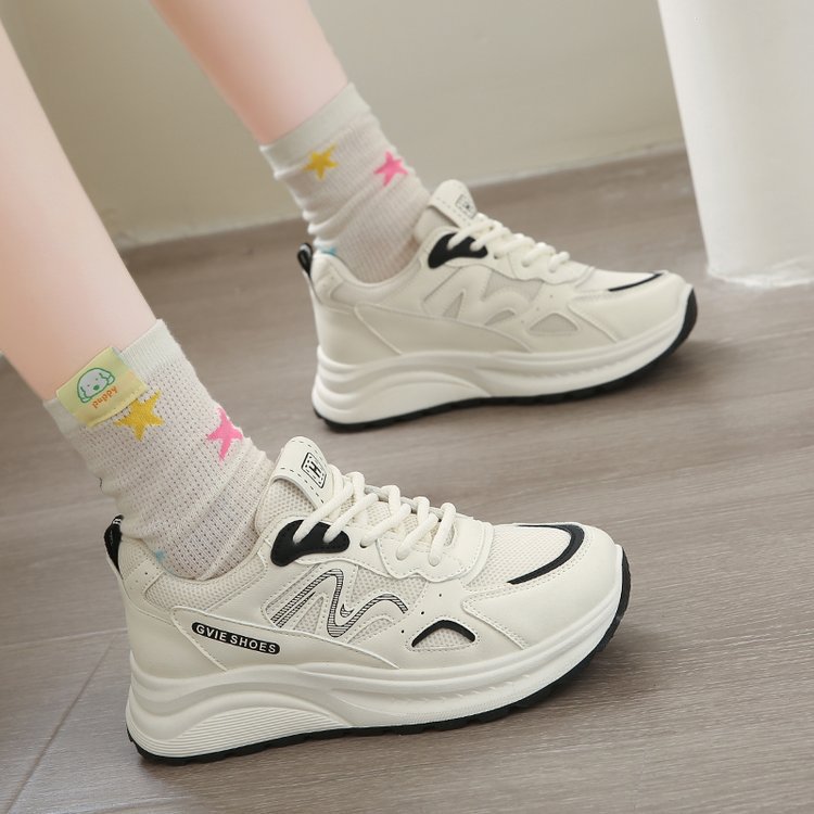 Damskie białe buty sportowe na – Women'S Shoes Running Sports recenzja i cena
