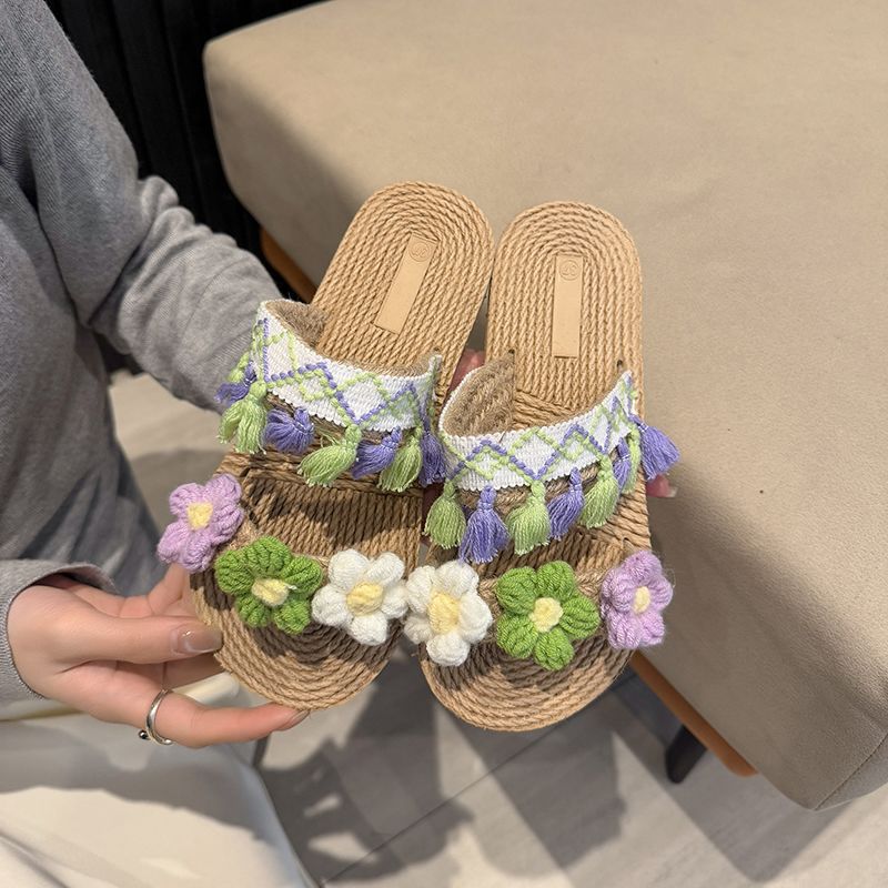 Modne plecione sandały z juty  – Women Shoes Must Have recenzja i cena