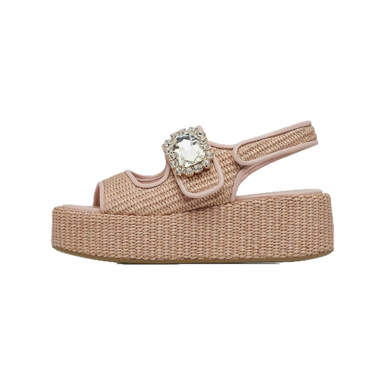 Sandały damskie z grubej, plec – Women'S Shoes Hands Free recenzja i cena