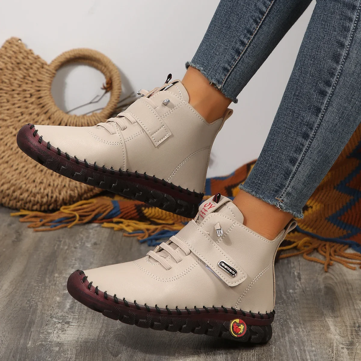 Buty damskie Winter 2025 New F – Women'S Shoes Hands Free recenzja i cena