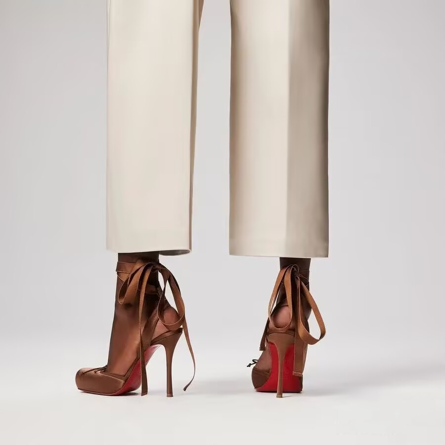 Damskie sandały na wysokim obc – Women Shoes Ysl recenzja i cena