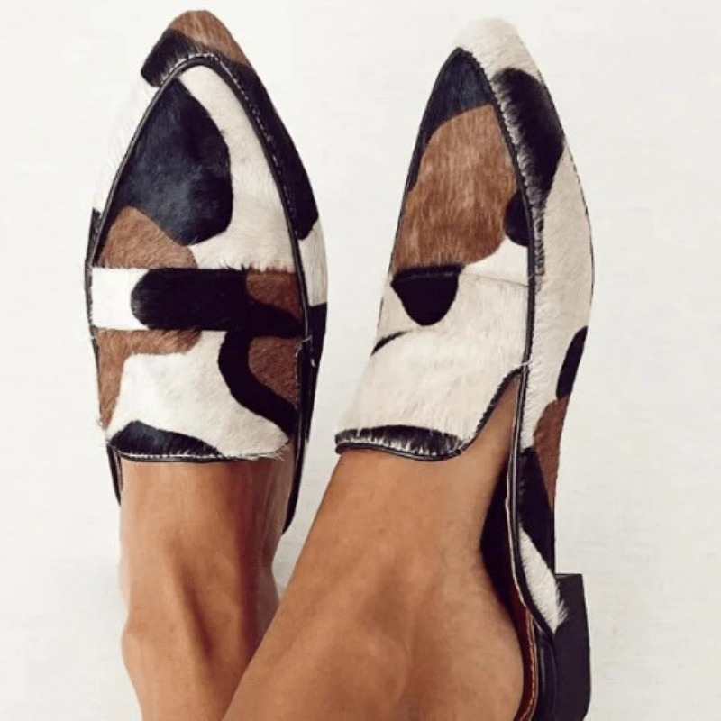 Brytyjski styl, nowa kolekcja  – Pointed Toe Flat recenzja i cena