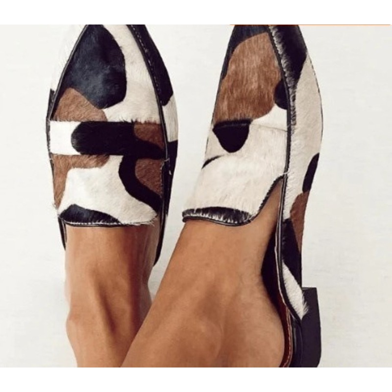 Brytyjski styl, nowa kolekcja  – Pointed Toe Flat recenzja i cena