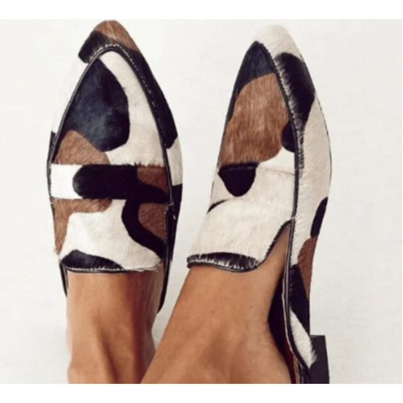 Brytyjski styl, nowa kolekcja  – Pointed Toe Flat recenzja i cena