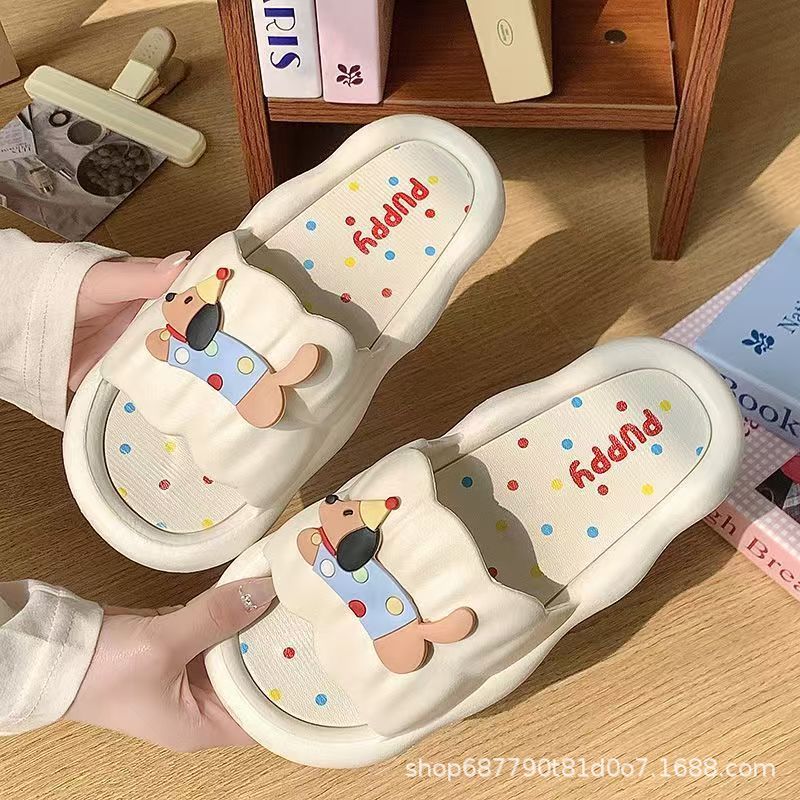 Kreskówkowe kapcie hot dogi dl – Women'S Shoes Hush Puppies recenzja i cena