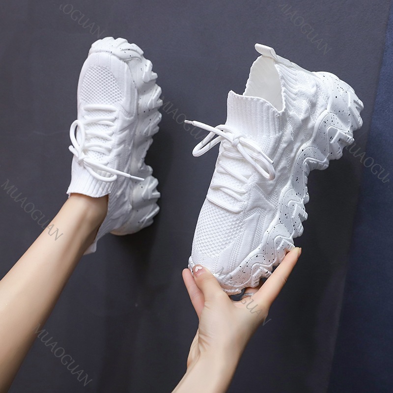 Damskie masywne sneakersy, odd – Women'S Shoes Running Sports recenzja i cena