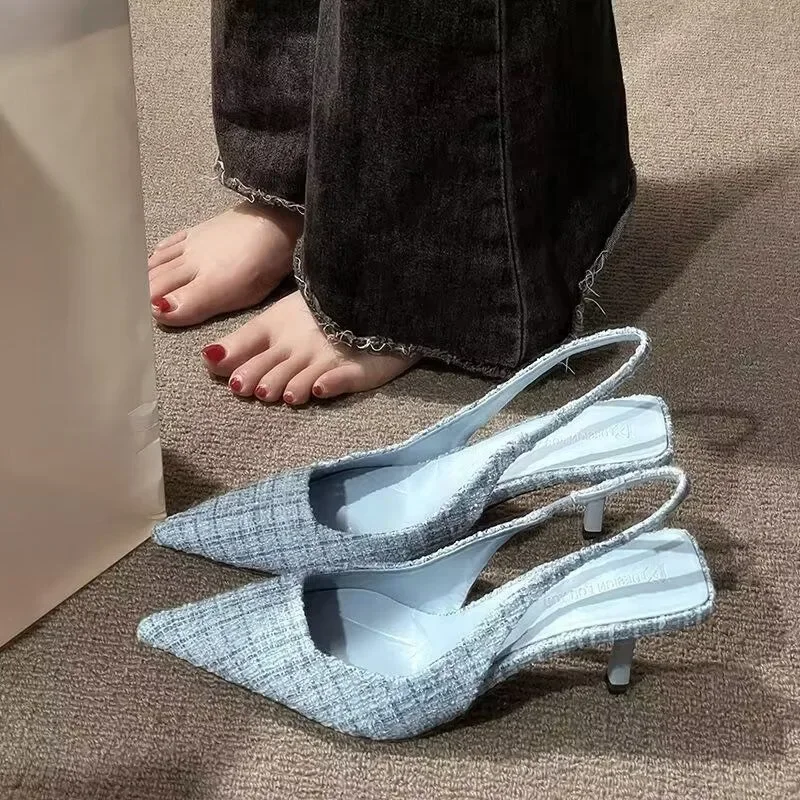 Marka modowa zaprojektowała da – Pointed Toe Flat recenzja i cena