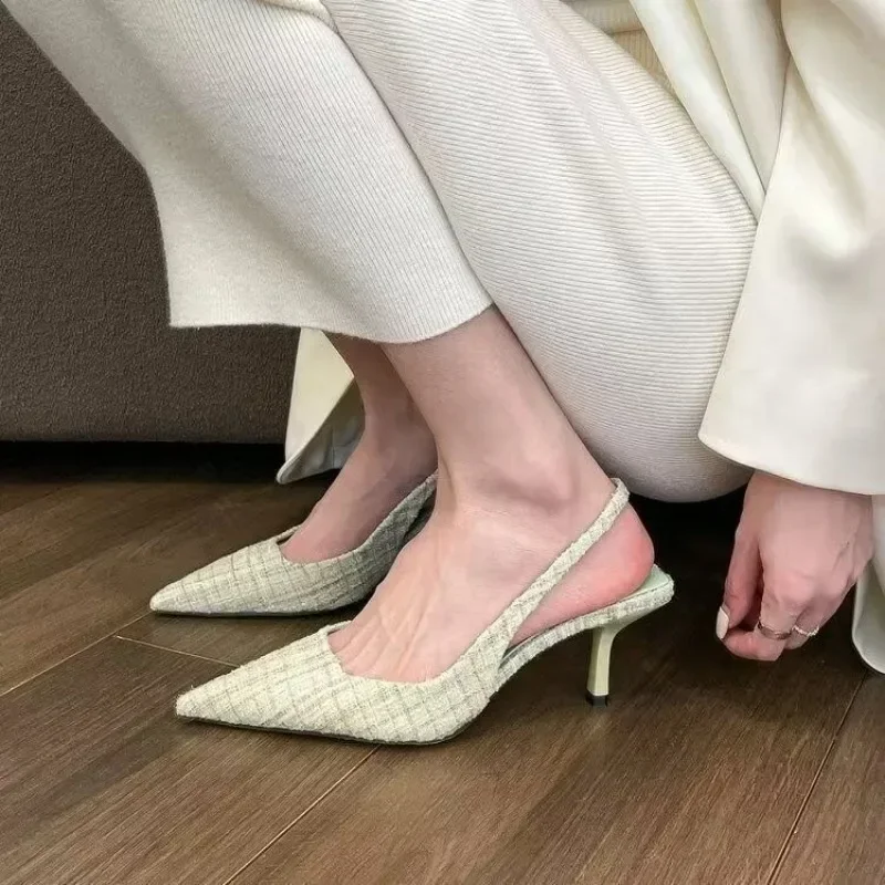 Marka modowa zaprojektowała da – Pointed Toe Flat recenzja i cena