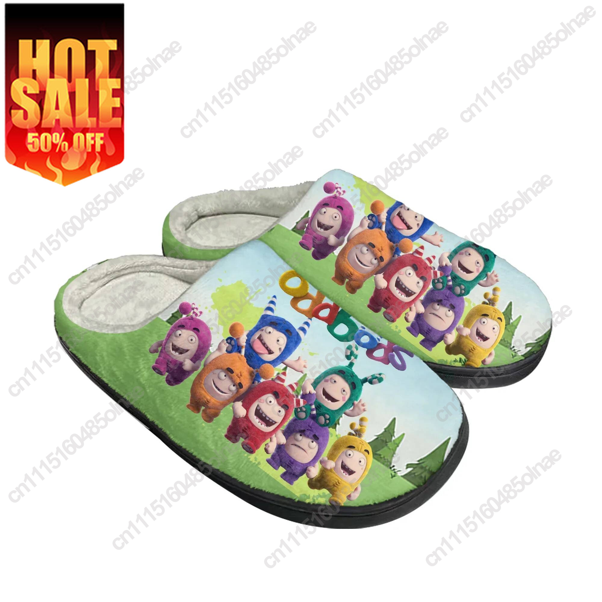 Oddbods Home Bawełniane Kapcie – Women Shoes Singapore recenzja i cena
