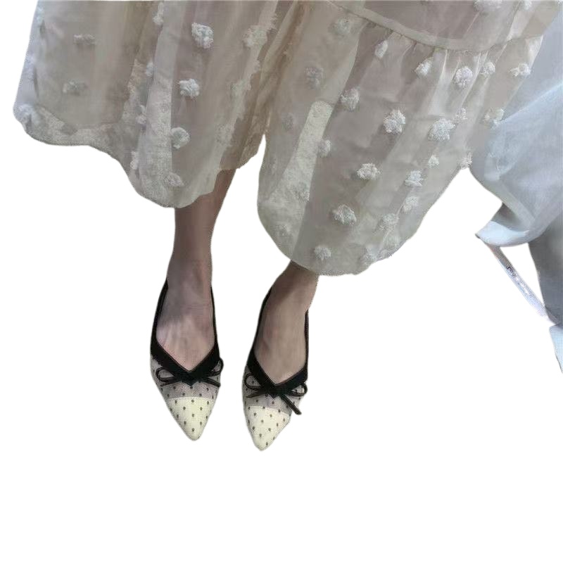 Letnie buty damskie 2026 w kro – Pointed Toe Flat recenzja i cena