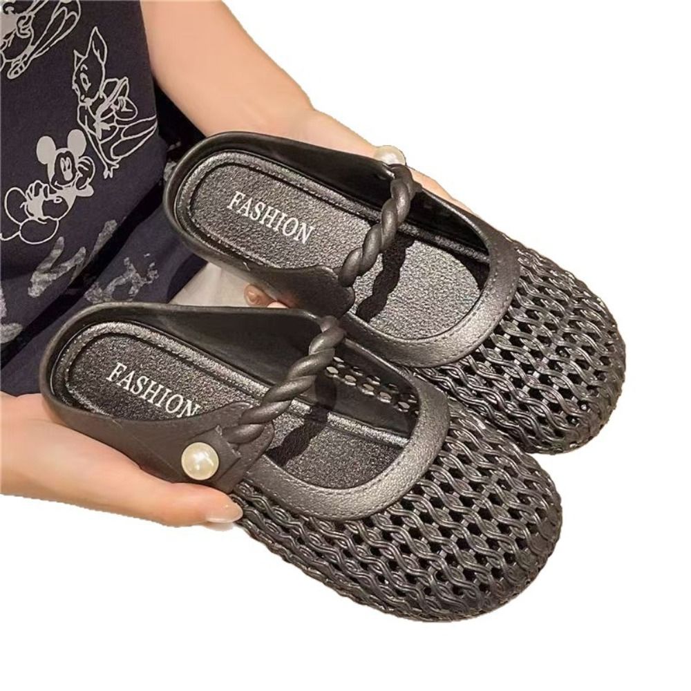Oddychające półbuty Baotou, aż – Women'S Shoes Hands Free recenzja i cena