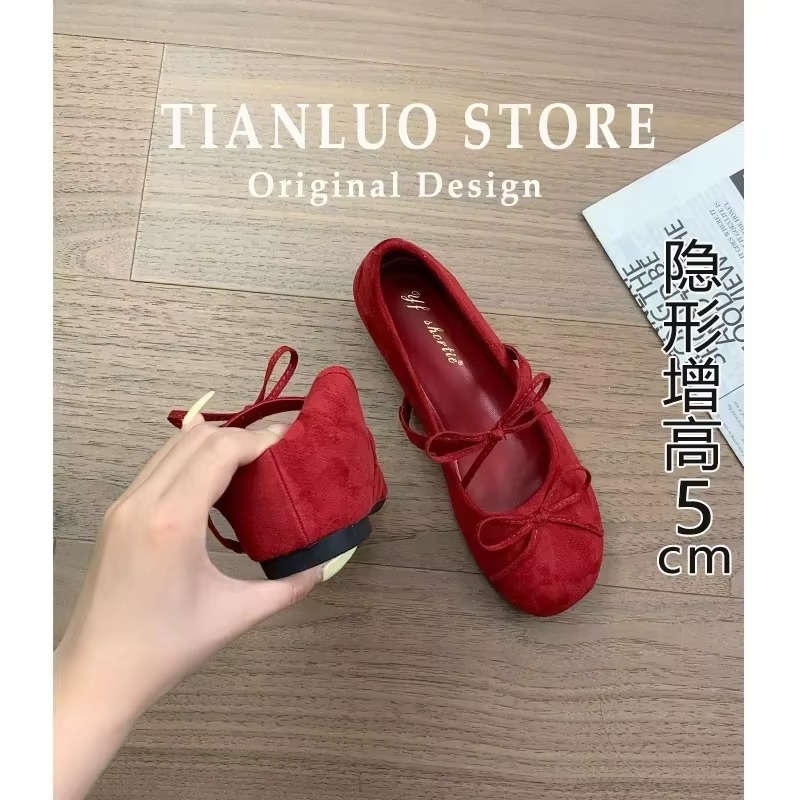 Francuskie buty damskie na pla – Pointed Toe Flat recenzja i cena