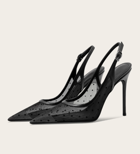 Nowe Szpilki Damskie z Czarną  – Women'S Shoes Professional recenzja i cena