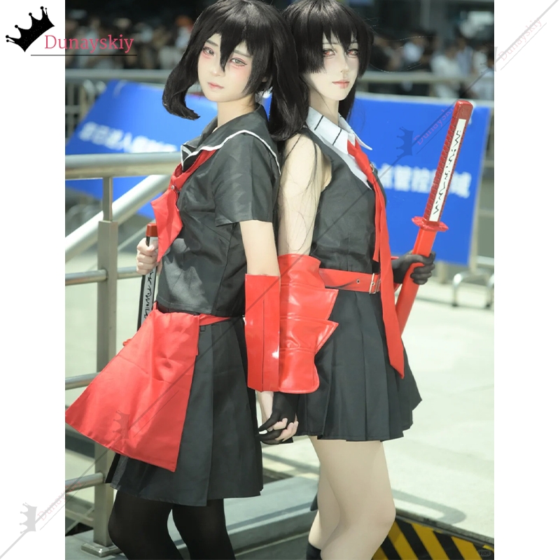 Kostium Cosplay Akame Anime Ak – Women Shoes Xxl recenzja i cena