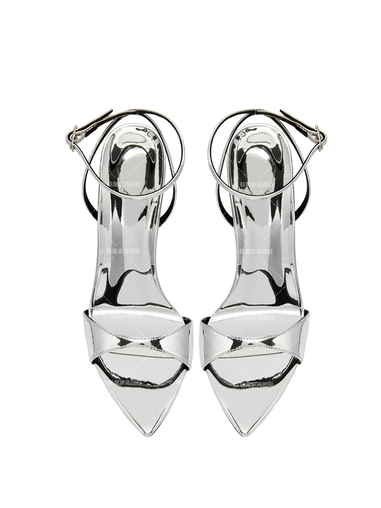 Nowe europejskie i amerykański – Pointed Toe Flat recenzja i cena