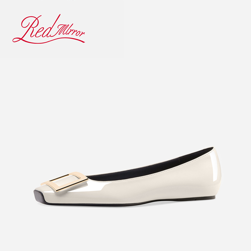 Nowe baleriny damskie 2025, za – Pointed Toe Flat recenzja i cena