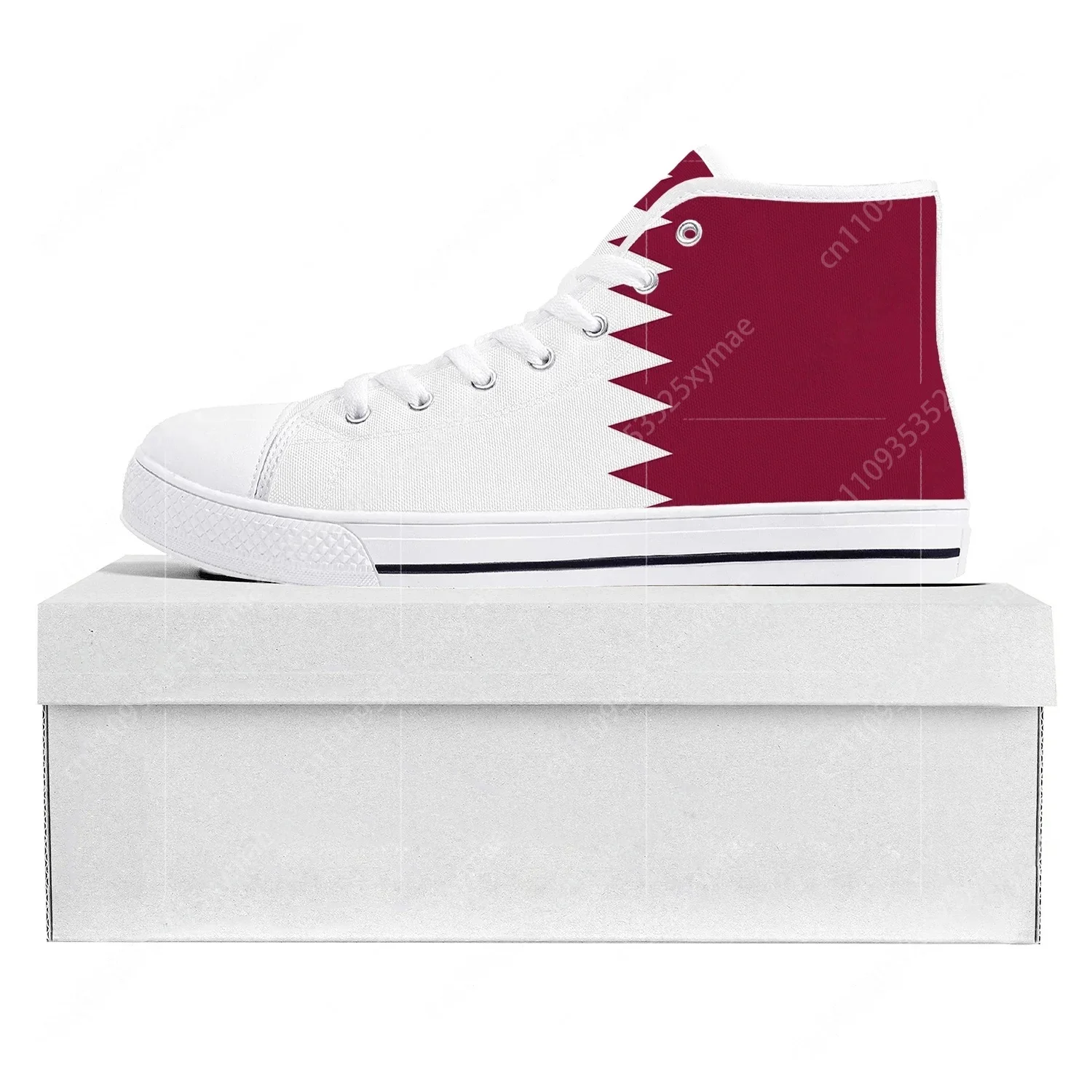 Wysokiej jakości trampki z fla – Women Shoes Qatar recenzja i cena