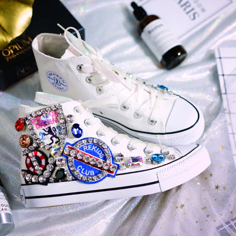 Kobieta Płócienne Buty Płaskie – Women Shoes Ysl recenzja i cena