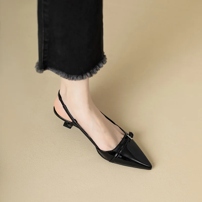 2024 New Summer French Wine Re – Women Shoes Ysl recenzja i cena